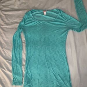 Long Sleeve top